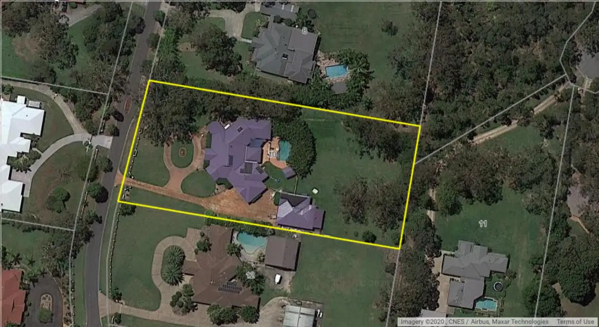 Main view of Homely house listing, 10 Thornton Drive, Thornlands QLD 4164
