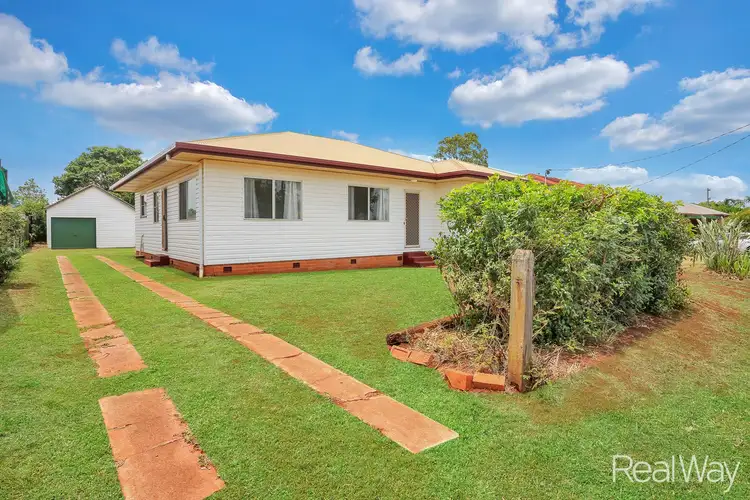 338 Bargara Road, Rubyanna QLD 4670