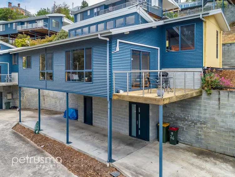 Second view of Homely villa listing, 26/10 Waterworks Road, Dynnyrne TAS 7005