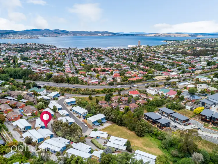 Third view of Homely villa listing, 26/10 Waterworks Road, Dynnyrne TAS 7005