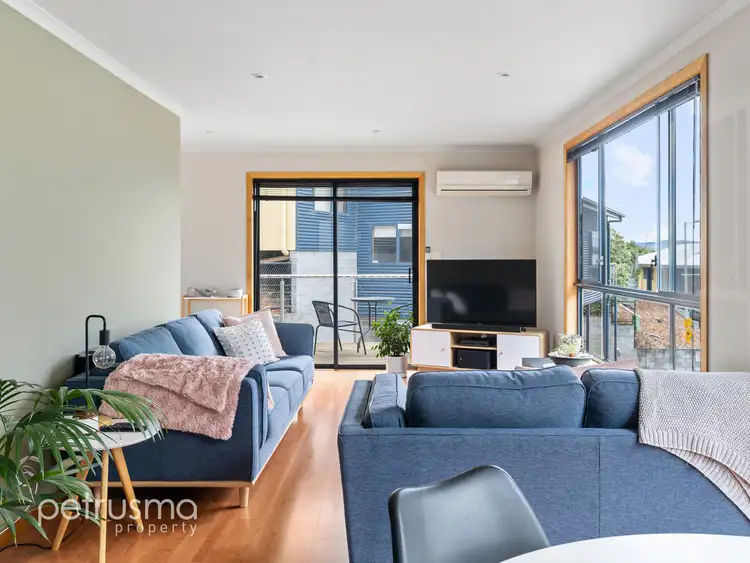 Fifth view of Homely villa listing, 26/10 Waterworks Road, Dynnyrne TAS 7005