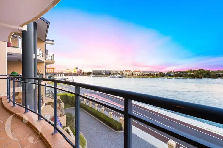 Fifth view of Homely apartment listing, 14/1 Riverside Road, East Fremantle WA 6158
