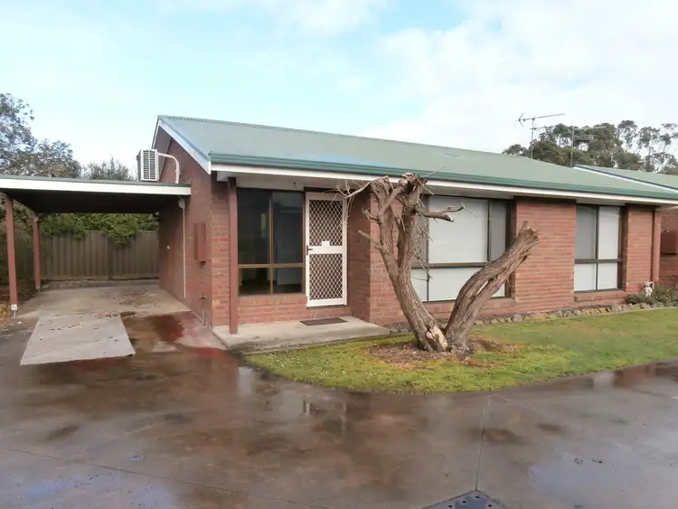 Second view of Homely flat listing, 6/6 Baker Street, Colac VIC 3250