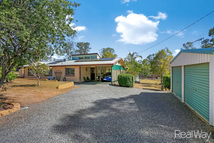 15 Kurundi Street, Cordalba QLD 4660