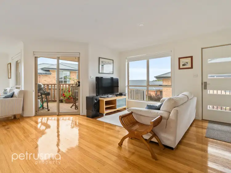 Second view of Homely house listing, 1/22 Cider Gum Drive, Blackmans Bay TAS 7052