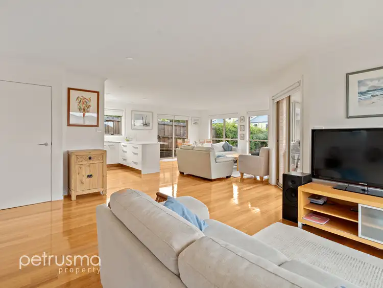 Third view of Homely house listing, 1/22 Cider Gum Drive, Blackmans Bay TAS 7052