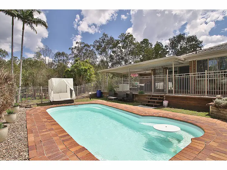 Second view of Homely house listing, 21-23 Lewis Drive, Chuwar QLD 4306