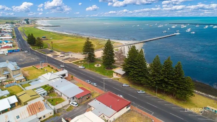 Second view of Homely house listing, 55 Meylin Street, Port Macdonnell SA 5291