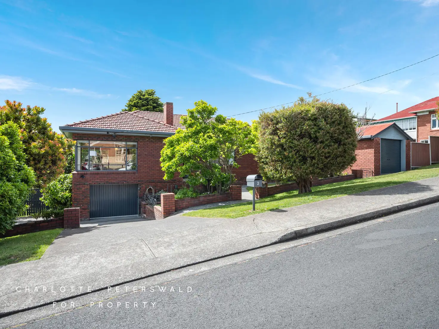 Main view of Homely house listing, 2 Mortimer Avenue, Mount Stuart TAS 7000