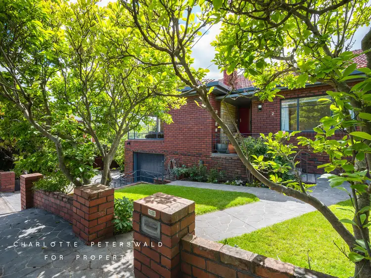 Fourth view of Homely house listing, 2 Mortimer Avenue, Mount Stuart TAS 7000