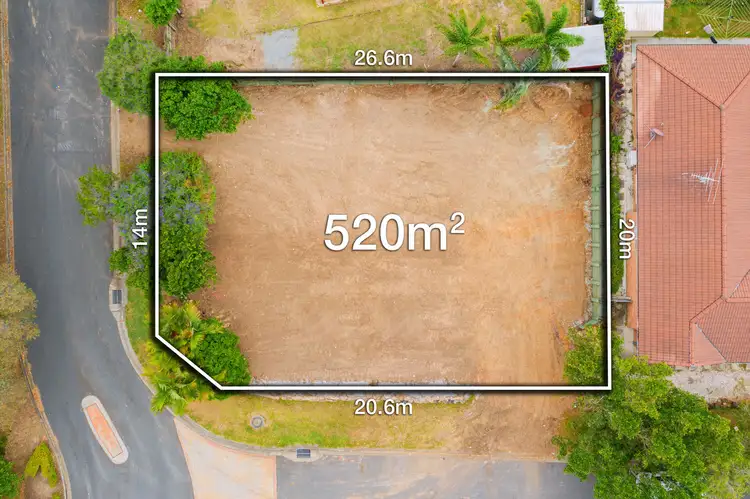 Main view of Homely land listing, 2 Tamborine Street, Hemmant QLD 4174