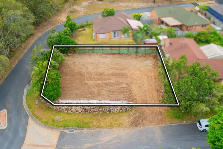 Second view of Homely land listing, 2 Tamborine Street, Hemmant QLD 4174