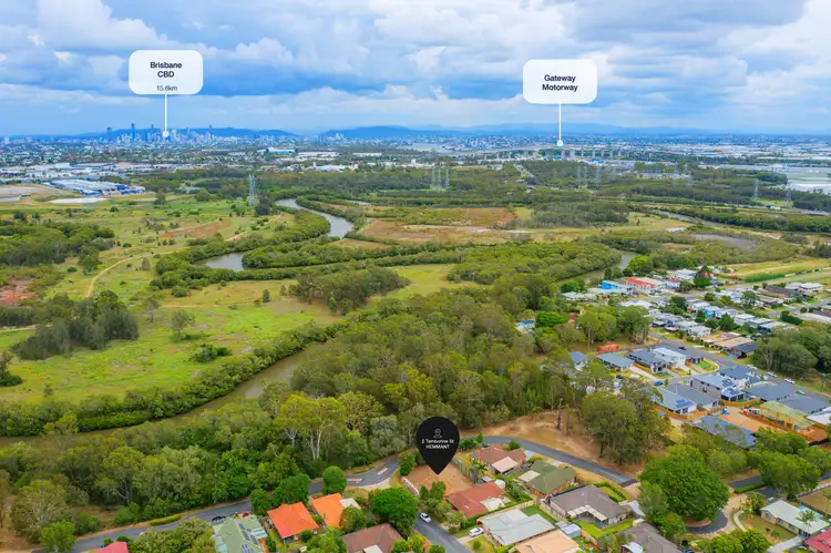 Third view of Homely land listing, 2 Tamborine Street, Hemmant QLD 4174