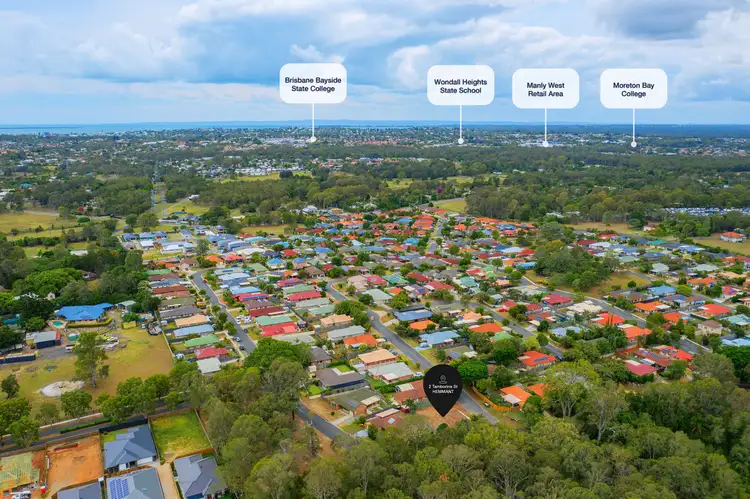 Fifth view of Homely land listing, 2 Tamborine Street, Hemmant QLD 4174