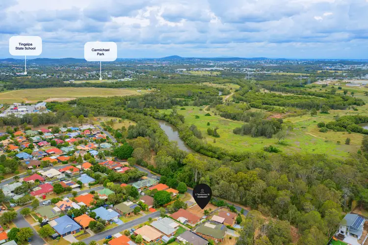 Sixth view of Homely land listing, 2 Tamborine Street, Hemmant QLD 4174