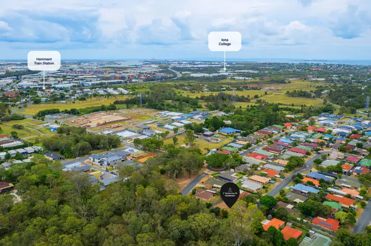 Seventh view of Homely land listing, 2 Tamborine Street, Hemmant QLD 4174