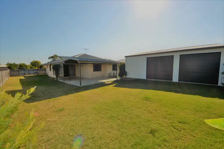 Main view of Homely house listing, 35 Cherryfield Road, Gracemere QLD 4702
