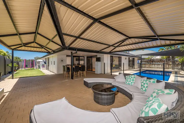 Second view of Homely house listing, 47 Tolladine Vista, The Vines WA 6069