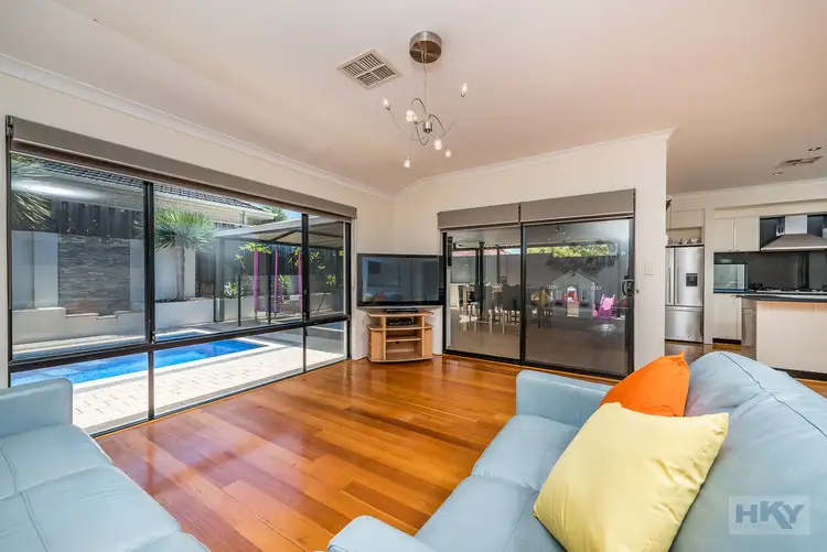 Fourth view of Homely house listing, 47 Tolladine Vista, The Vines WA 6069