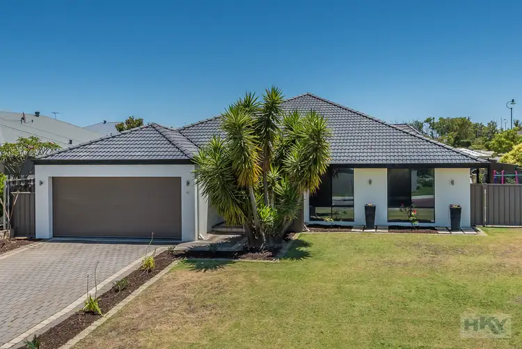 Fifth view of Homely house listing, 47 Tolladine Vista, The Vines WA 6069