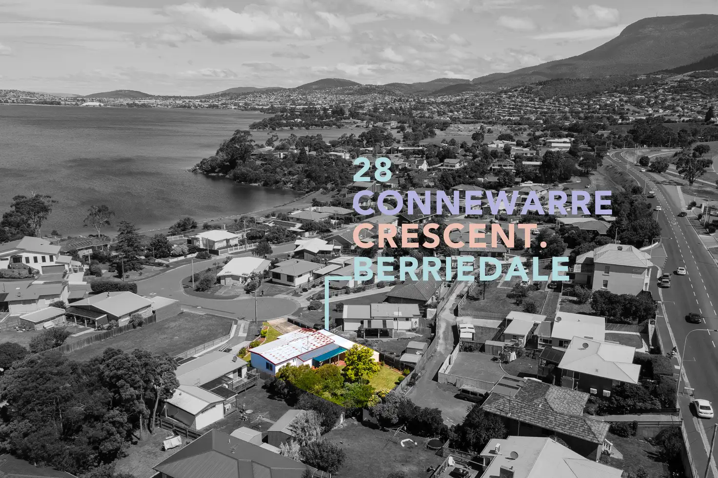 Main view of Homely house listing, 28 Connewarre Crescent, Berriedale TAS 7011