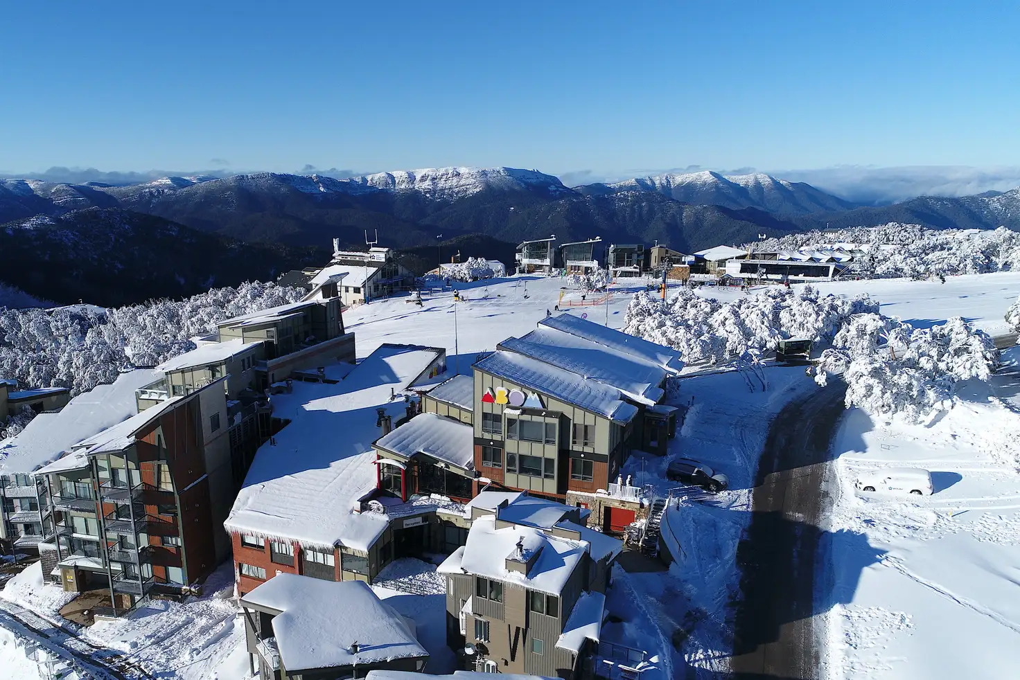 Main view of Homely apartment listing, 2/16 Athletes Walk, Mount Buller VIC 3723