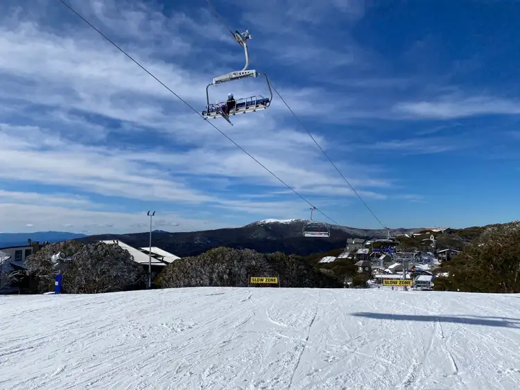 Fourth view of Homely apartment listing, 2/16 Athletes Walk, Mount Buller VIC 3723