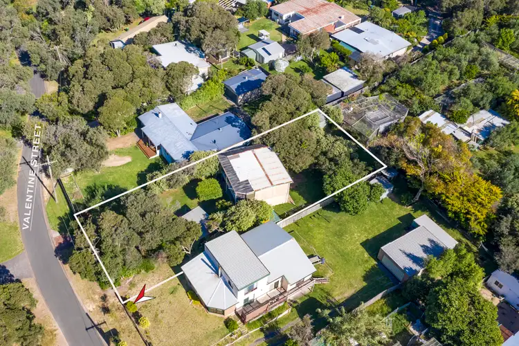 Second view of Homely house listing, 11 Valentine Street, Rye VIC 3941