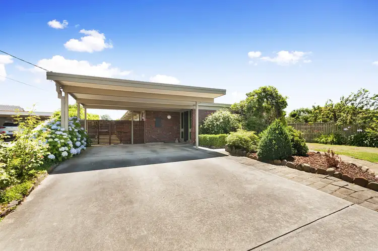 Main view of Homely house listing, 16 Indra Court, Sale VIC 3850