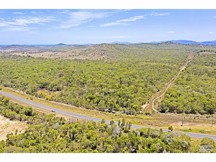 Fourth view of Homely land listing, 422 Kinka Beach Road, Kinka Beach QLD 4703