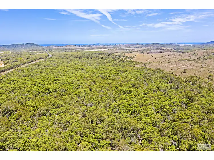 Fifth view of Homely land listing, 422 Kinka Beach Road, Kinka Beach QLD 4703