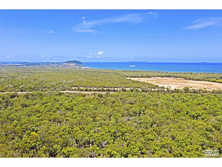 Seventh view of Homely land listing, 422 Kinka Beach Road, Kinka Beach QLD 4703