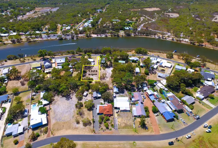Second view of Homely land listing, 51 Bertram Street, Coodanup WA 6210