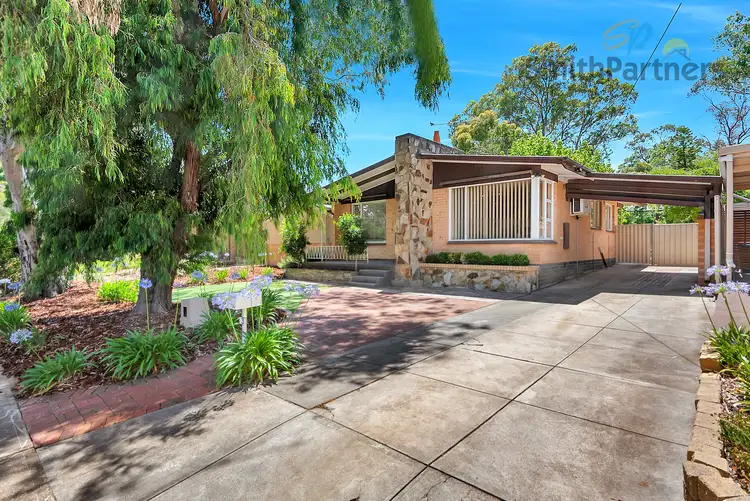 3 Holmes Avenue, Redwood Park SA 5097