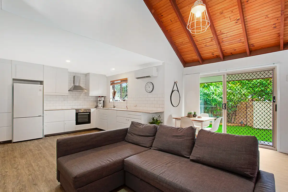 Main view of Homely townhouse listing, 3/18 Barbet Place, Burleigh Waters QLD 4220