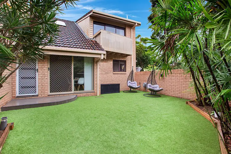 Second view of Homely townhouse listing, 3/18 Barbet Place, Burleigh Waters QLD 4220