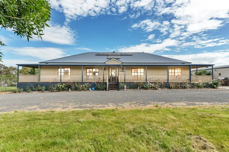Main view of Homely house listing, 1123 Slate Quarry Road, Meredith VIC 3333