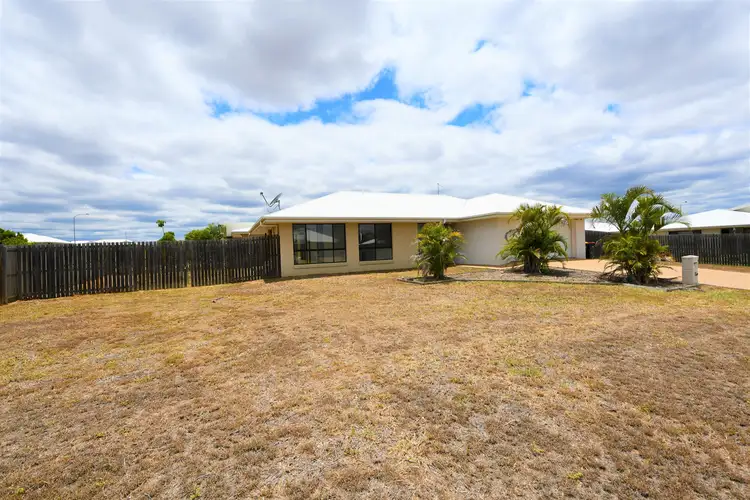 Main view of Homely house listing, 4 Brodie Drive, Gracemere QLD 4702