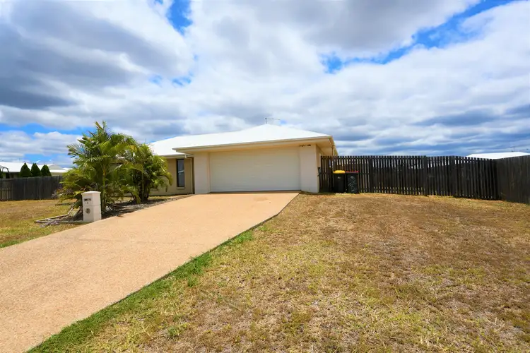 Second view of Homely house listing, 4 Brodie Drive, Gracemere QLD 4702