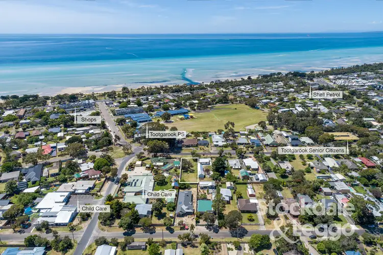 Second view of Homely land listing, 29 Barry Street, Tootgarook VIC 3941