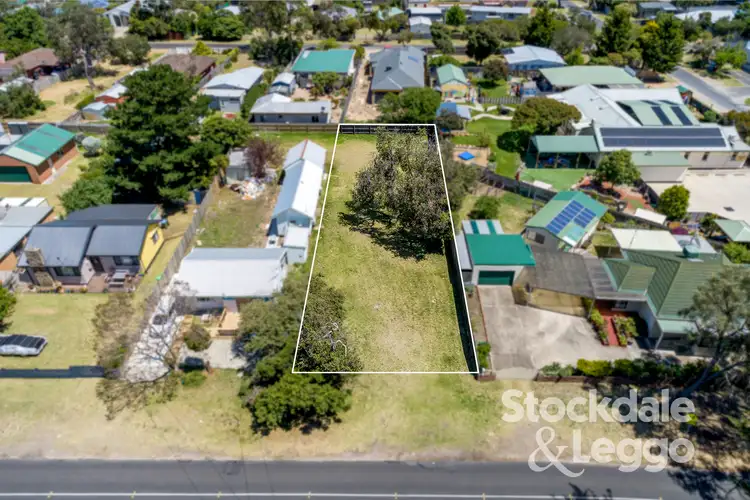 Fifth view of Homely land listing, 29 Barry Street, Tootgarook VIC 3941