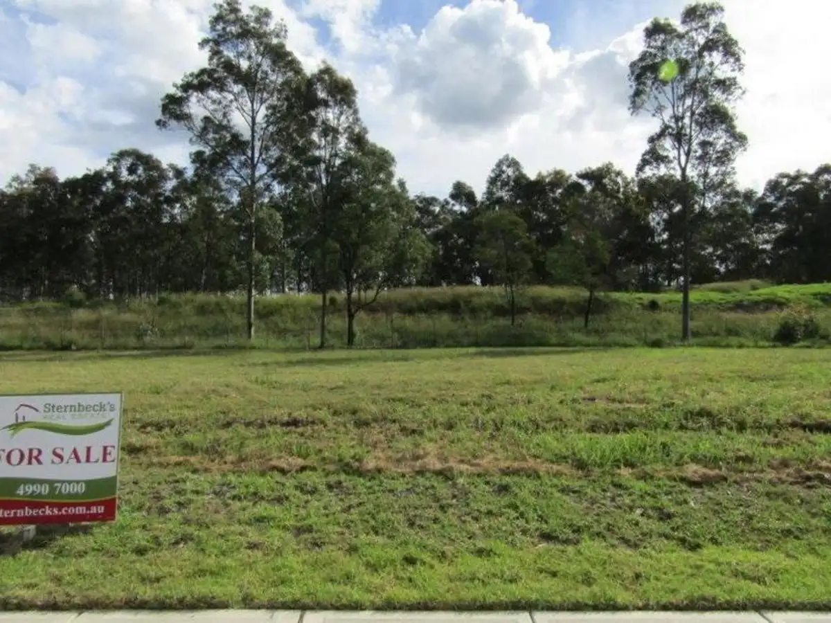 Main view of Homely land listing, LOT 522, 3 Carnoustie Close, Cessnock NSW 2325