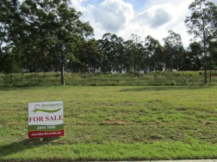 Main view of Homely land listing, LOT 524, 53 Turnberry Avenue, Cessnock NSW 2325