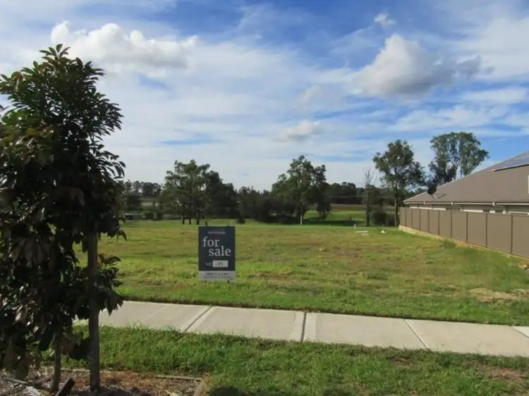 Lot 507 Portrush Avenue, Cessnock NSW 2325