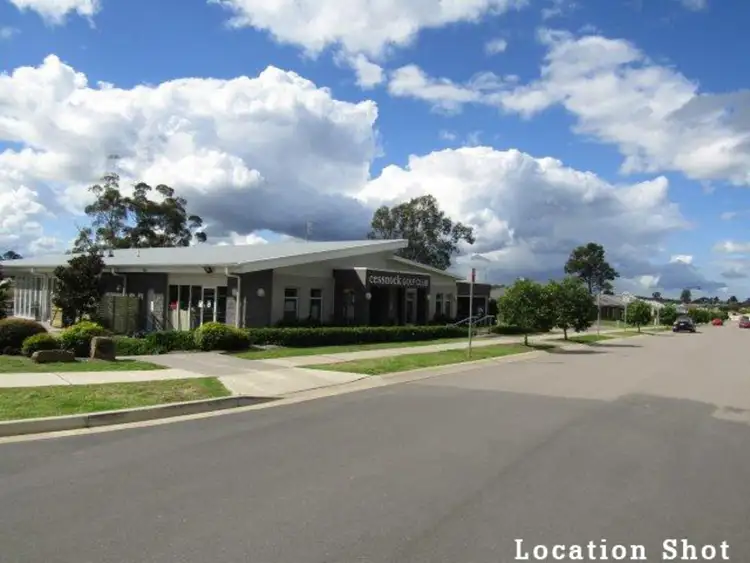 Second view of Homely land listing, LOT 519, 9 Carnoustie Close, Cessnock NSW 2325