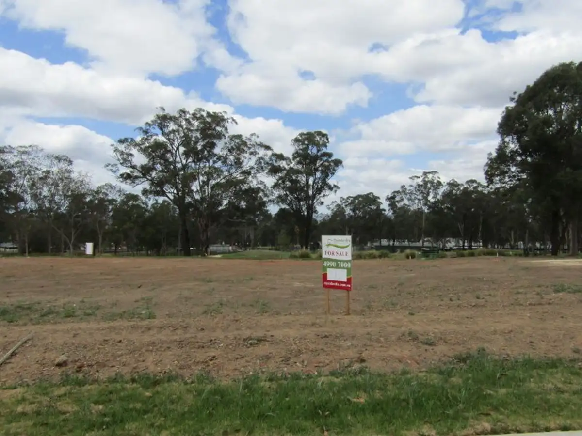 Main view of Homely land listing, LOT 1002, 5 Kingsbarns Terrace, Cessnock NSW 2325