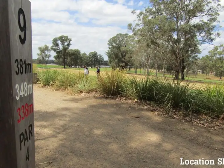 Fourth view of Homely land listing, LOT 1002, 5 Kingsbarns Terrace, Cessnock NSW 2325