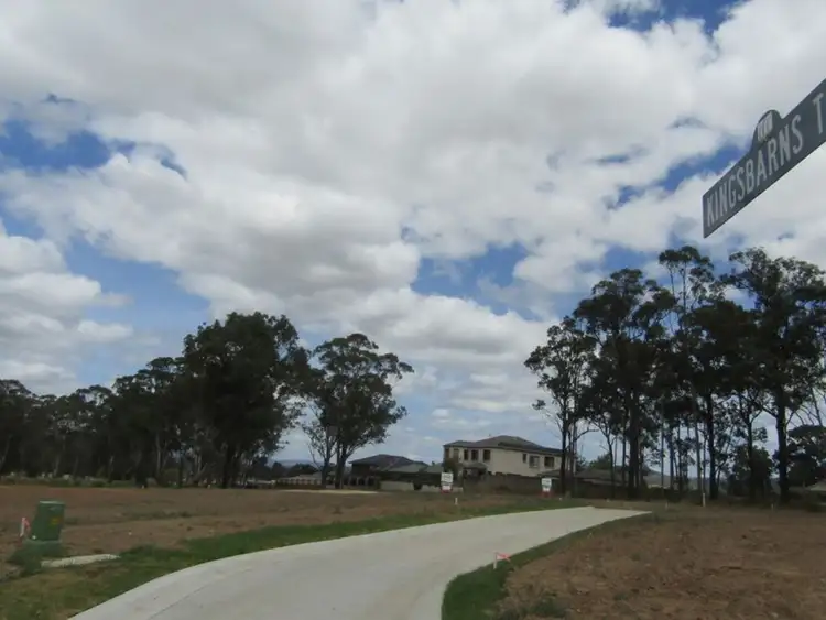Fifth view of Homely land listing, LOT 1002, 5 Kingsbarns Terrace, Cessnock NSW 2325
