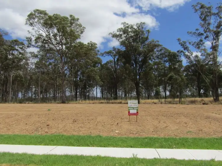 LOT 609, 41 Turnberry Avenue, Cessnock NSW 2325