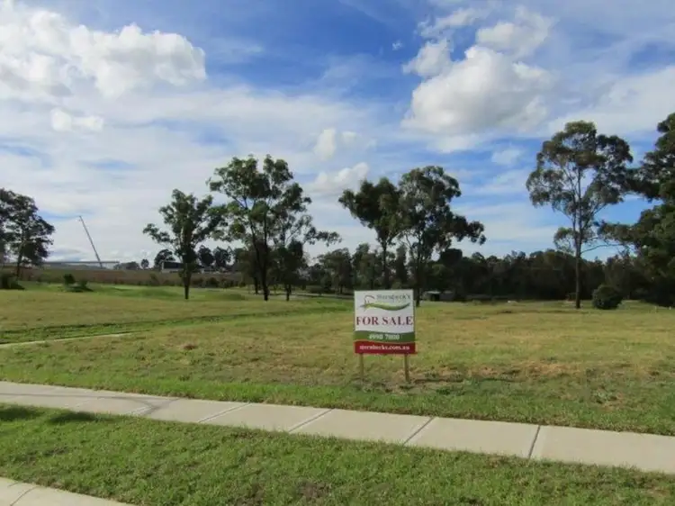 Main view of Homely land listing, LOT 513, 11 Portrush Avenue, Cessnock NSW 2325